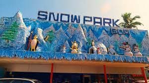 Snowpark Goa